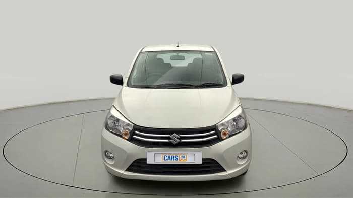 2015 Maruti Celerio VXI AMT, Petrol, Automatic, 29,983 km, Front
