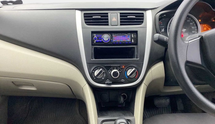 2015 Maruti Celerio VXI AMT, Petrol, Automatic, 29,983 km, Air Conditioner