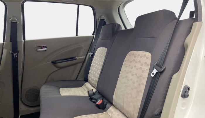 2015 Maruti Celerio VXI AMT, Petrol, Automatic, 29,983 km, Right Side Rear Door Cabin