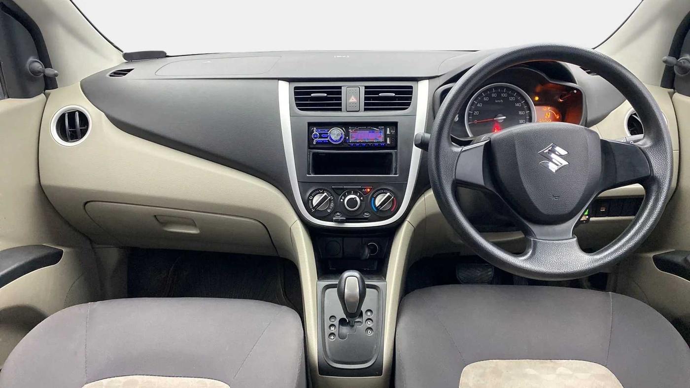 2015 Maruti Celerio VXI AMT, Petrol, Automatic, 29,983 km, Dashboard