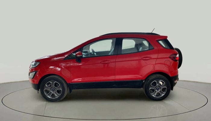 2020 Ford Ecosport TITANIUM 1.5 SPORTS(SUNROOF) PETROL, Petrol, Manual, 33,868 km, Left Side