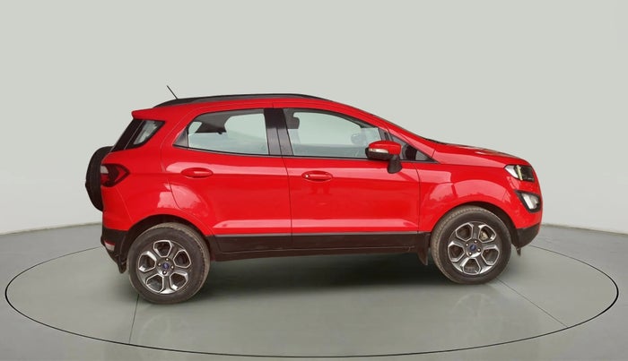 2020 Ford Ecosport TITANIUM 1.5 SPORTS(SUNROOF) PETROL, Petrol, Manual, 33,868 km, Right Side View