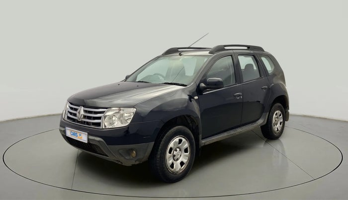 2014 Renault Duster 85 PS RXL DIESEL, Diesel, Manual, 97,801 km, Left Front Diagonal