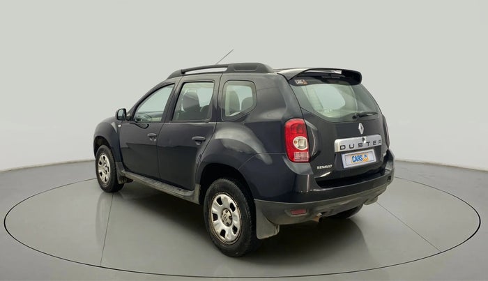 2014 Renault Duster 85 PS RXL DIESEL, Diesel, Manual, 97,801 km, Left Back Diagonal