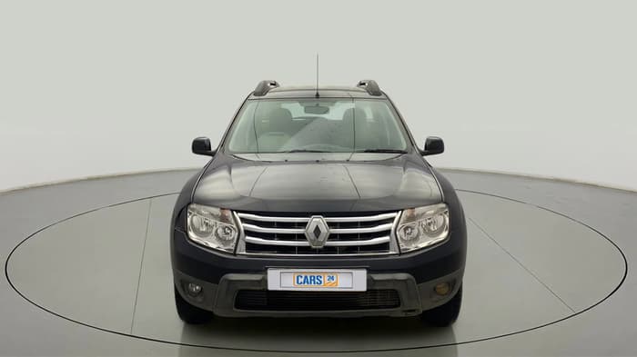 2014 Renault Duster 85 PS RXL DIESEL, Diesel, Manual, 98,033 km, Front