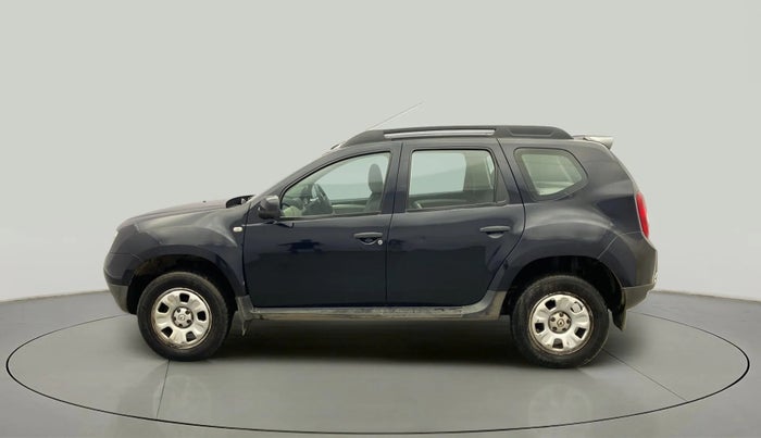 2014 Renault Duster 85 PS RXL DIESEL, Diesel, Manual, 97,801 km, Left Side