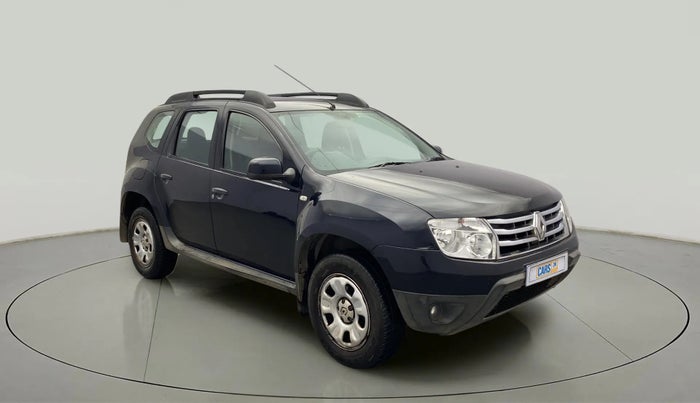 2014 Renault Duster 85 PS RXL DIESEL, Diesel, Manual, 97,801 km, SRP