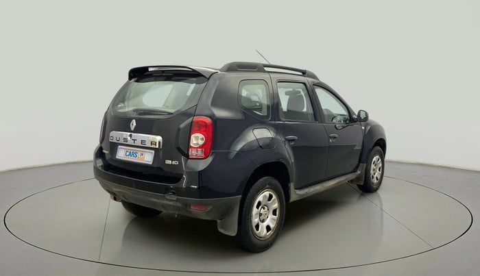 2014 Renault Duster 85 PS RXL DIESEL, Diesel, Manual, 97,801 km, Right Back Diagonal