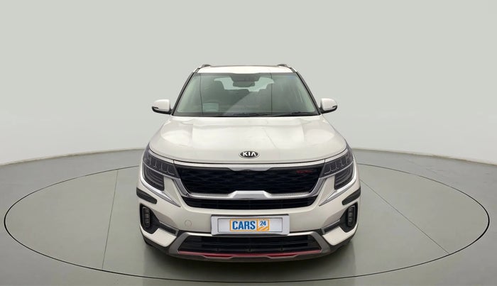 2020 KIA SELTOS GTX 1.4 PETROL, Petrol, Manual, 34,499 km, Front