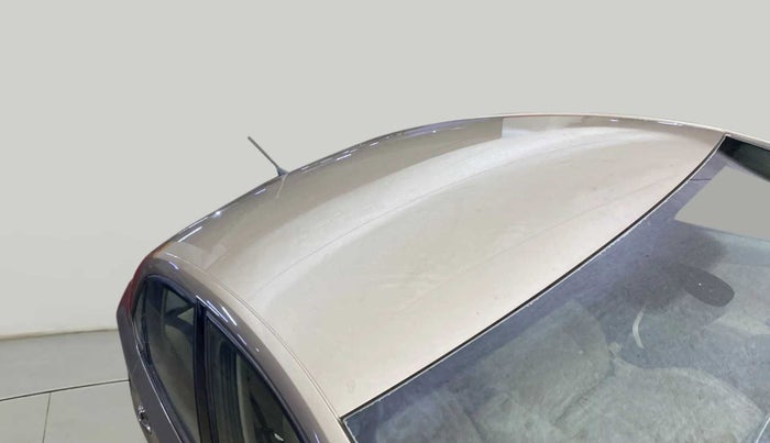 2016 Volkswagen Vento HIGHLINE 1.6 MPI, Petrol, Manual, 58,784 km, Roof