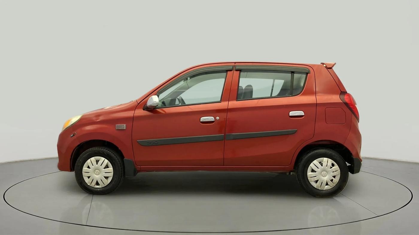 2016 Maruti Alto 800 LXI, Petrol, Manual, 92,848 km, Left Side