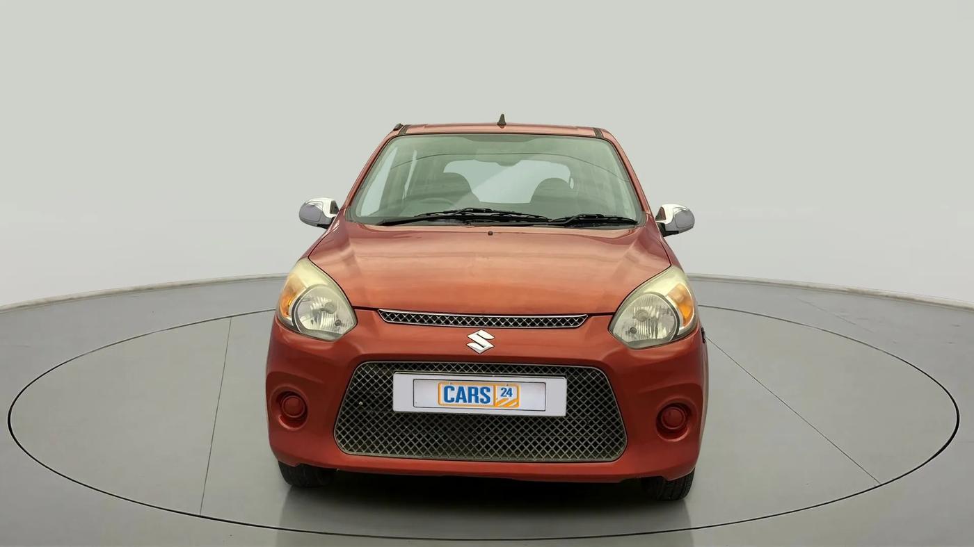 2016 Maruti Alto 800 LXI, Petrol, Manual, 92,848 km, Front