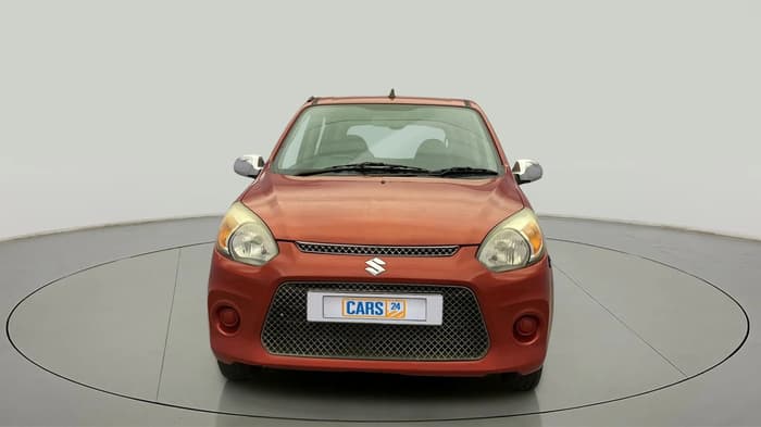 2016 Maruti Alto 800 LXI, Petrol, Manual, 92,848 km, Front