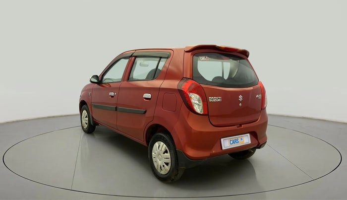 2016 Maruti Alto 800 LXI, Petrol, Manual, 92,848 km, Left Back Diagonal