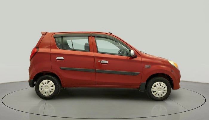 2016 Maruti Alto 800 LXI, Petrol, Manual, 92,848 km, Right Side View