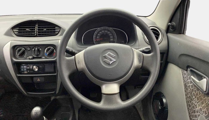 2016 Maruti Alto 800 LXI, Petrol, Manual, 92,848 km, Steering Wheel Close Up