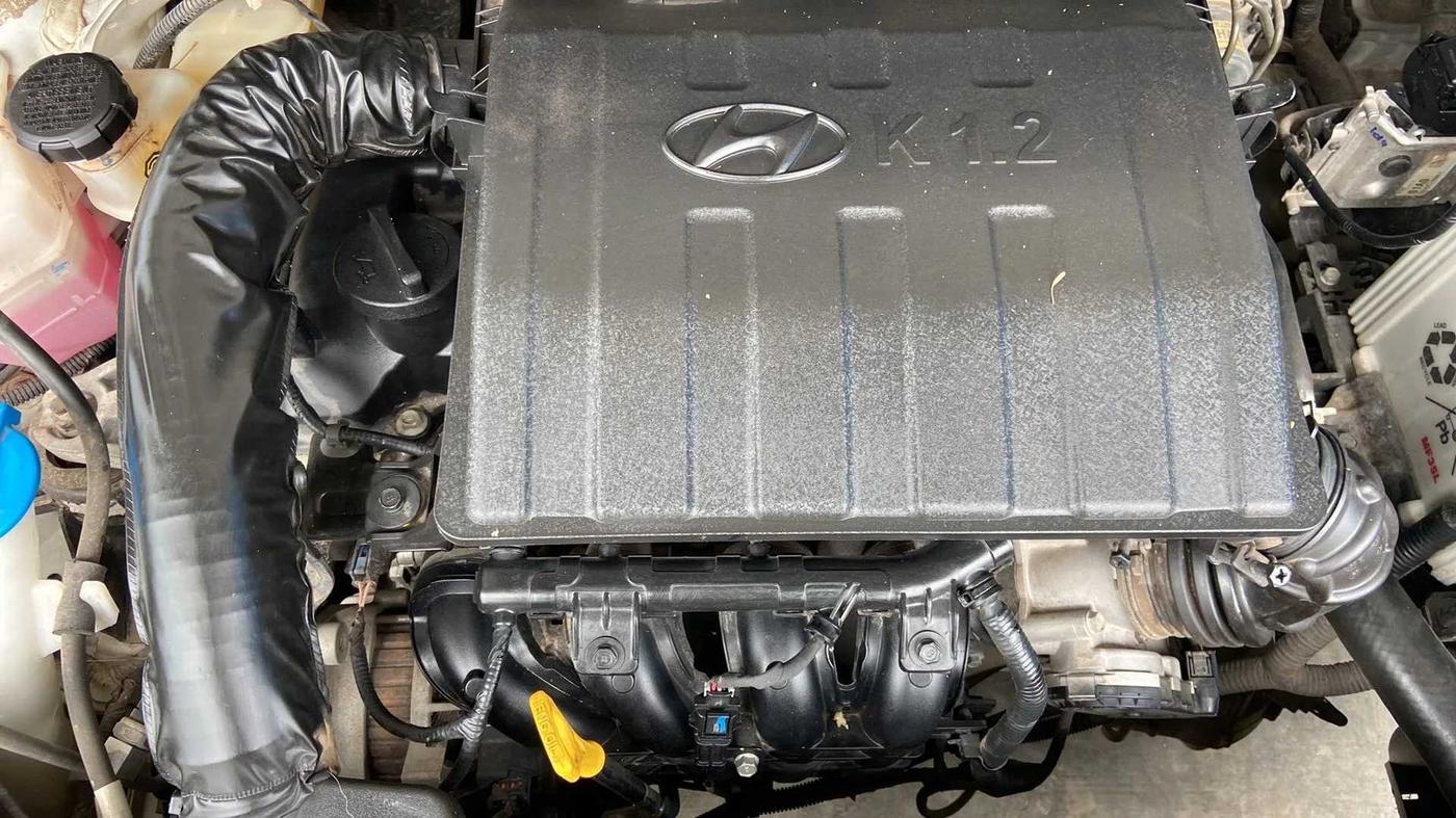 2021 Hyundai GRAND I10 NIOS SPORTZ AMT 1.2 KAPPA VTVT, Petrol, Automatic, 50,099 km, Open Bonet
