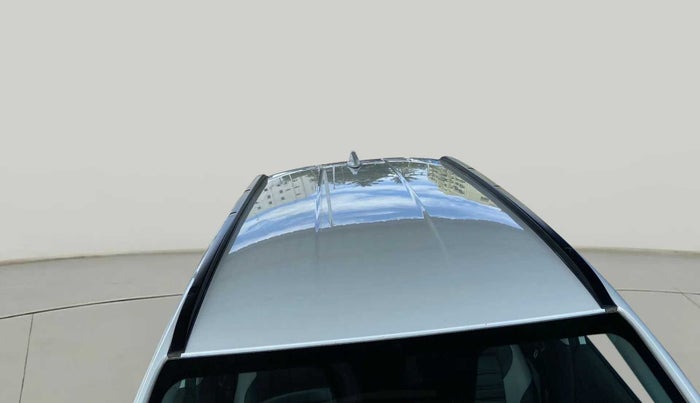 2021 Hyundai GRAND I10 NIOS SPORTZ AMT 1.2 KAPPA VTVT, Petrol, Automatic, 50,099 km, Roof