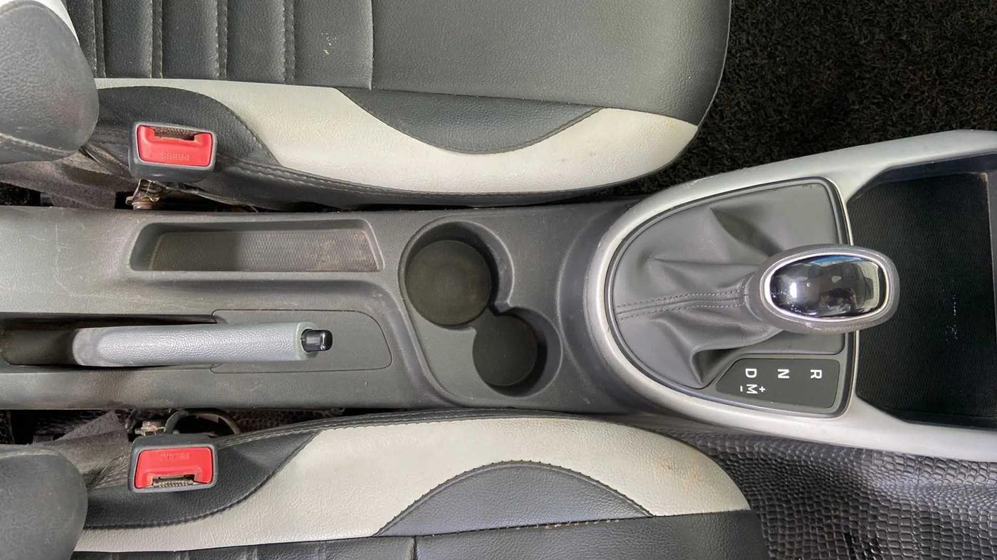 2021 Hyundai GRAND I10 NIOS SPORTZ AMT 1.2 KAPPA VTVT, Petrol, Automatic, 50,099 km, Gear Lever