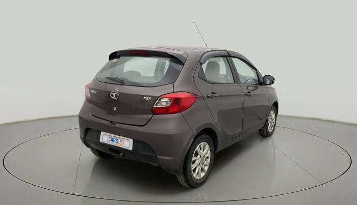 2018 Tata Tiago XZA PETROL, Petrol, Automatic, 41,120 km, Right Back Diagonal