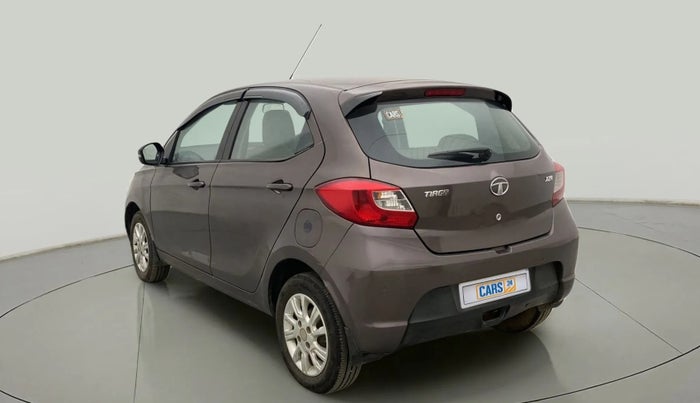 2018 Tata Tiago XZA PETROL, Petrol, Automatic, 41,120 km, Left Back Diagonal
