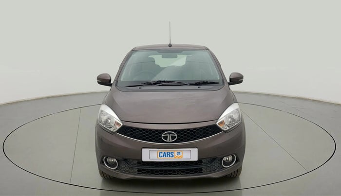 2018 Tata Tiago XZA PETROL, Petrol, Automatic, 41,120 km, Front