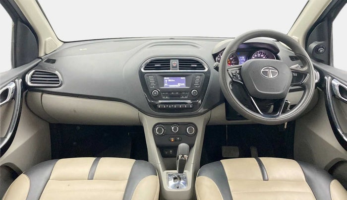 2018 Tata Tiago XZA PETROL, Petrol, Automatic, 41,120 km, Dashboard