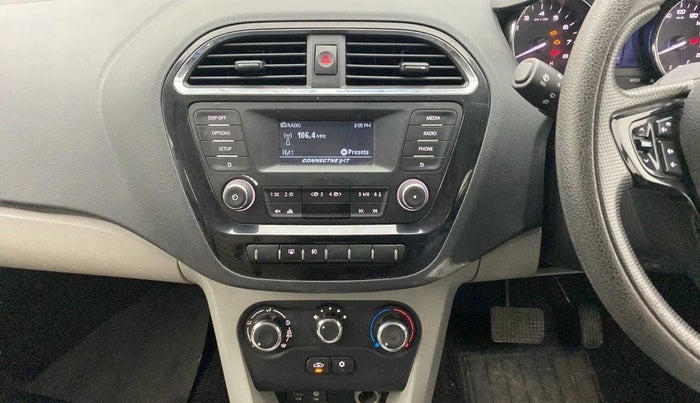 2018 Tata Tiago XZA PETROL, Petrol, Automatic, 41,120 km, Air Conditioner