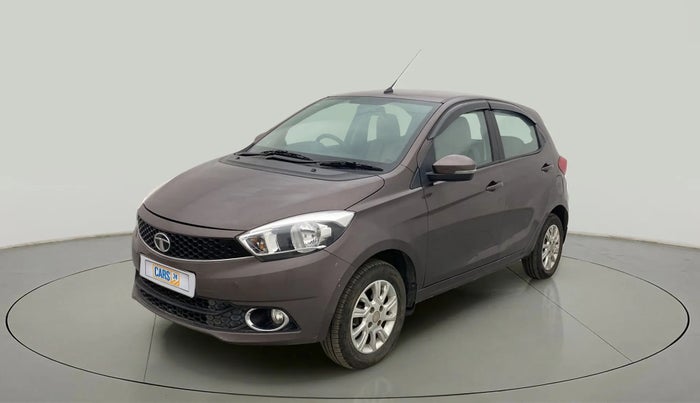 2018 Tata Tiago XZA PETROL, Petrol, Automatic, 41,120 km, Left Front Diagonal