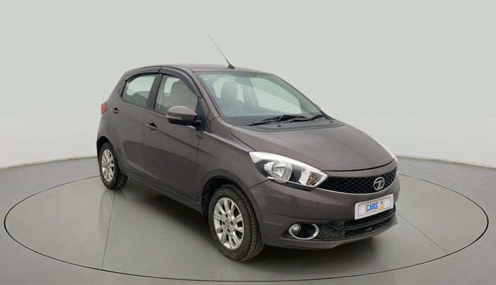 2018 Tata Tiago XZA PETROL, Petrol, Automatic, 41,120 km, Right Front Diagonal