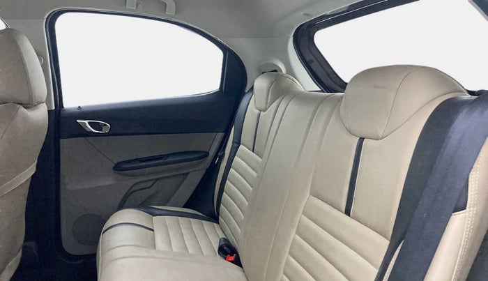 2018 Tata Tiago XZA PETROL, Petrol, Automatic, 41,120 km, Right Side Rear Door Cabin