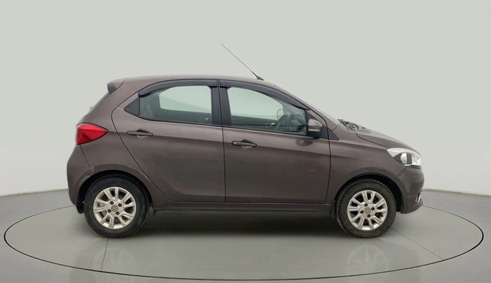 2018 Tata Tiago XZA PETROL, Petrol, Automatic, 41,120 km, Right Side View