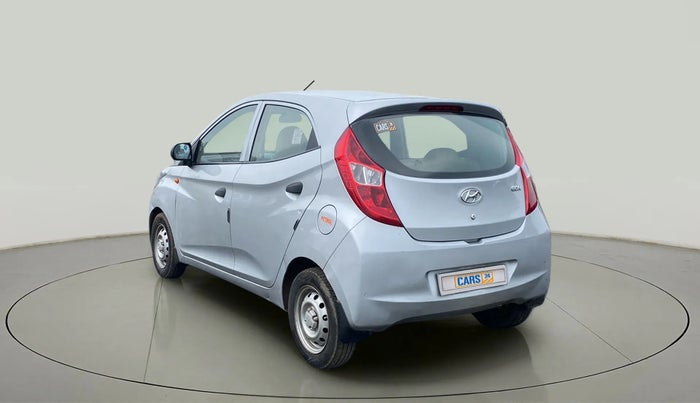 2018 Hyundai Eon ERA +, Petrol, Manual, 25,569 km, Left Back Diagonal