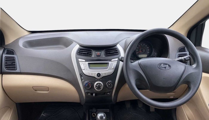 2018 Hyundai Eon ERA +, Petrol, Manual, 25,569 km, Dashboard