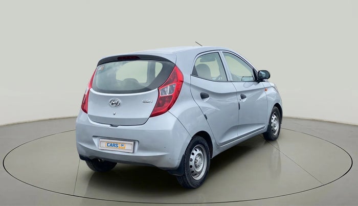 2018 Hyundai Eon ERA +, Petrol, Manual, 25,569 km, Right Back Diagonal