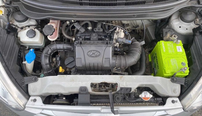 2018 Hyundai Eon ERA +, Petrol, Manual, 25,569 km, Open Bonet