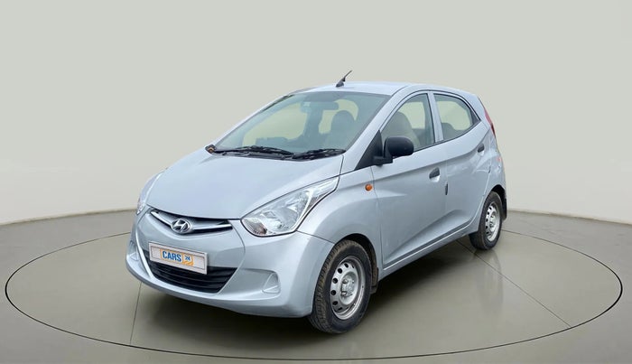 2018 Hyundai Eon ERA +, Petrol, Manual, 25,569 km, Left Front Diagonal