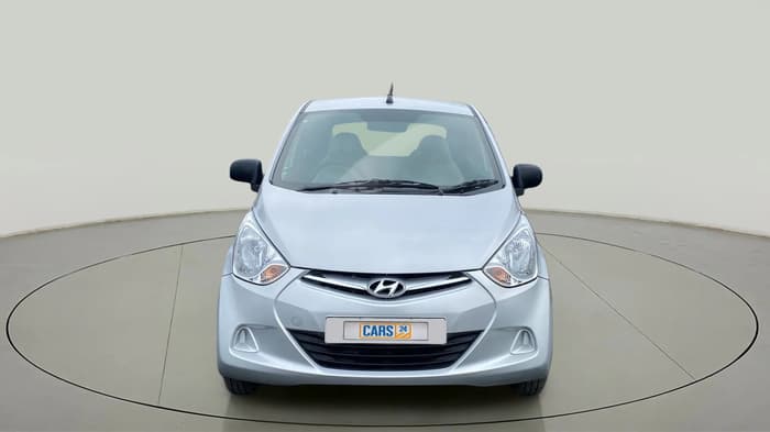 2018 Hyundai Eon ERA +, Petrol, Manual, 25,569 km, Front