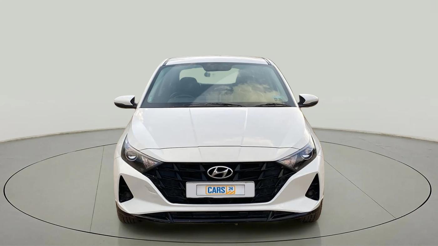 2022 Hyundai NEW I20 ASTA 1.2 MT, Petrol, Manual, 34,342 km, Front