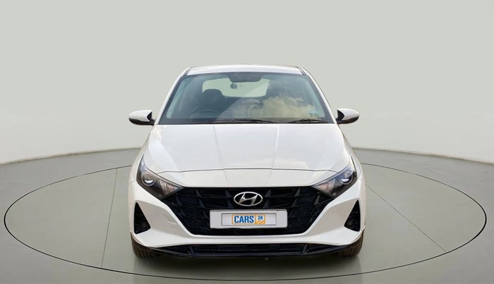 2022 Hyundai NEW I20 ASTA 1.2 MT, Petrol, Manual, 34,342 km, Front