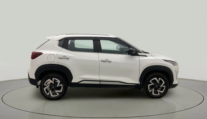 2023 Nissan MAGNITE XV PREMIUM TURBO (O) CVT, Petrol, Automatic, 10,864 km, Right Side View