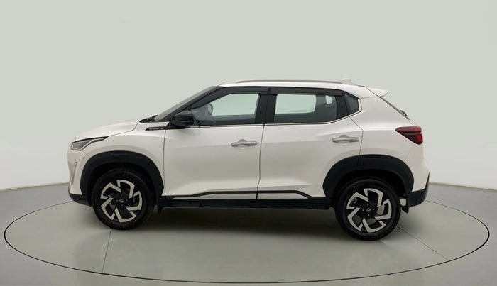 2023 Nissan MAGNITE XV PREMIUM TURBO (O) CVT, Petrol, Automatic, 10,864 km, Left Side