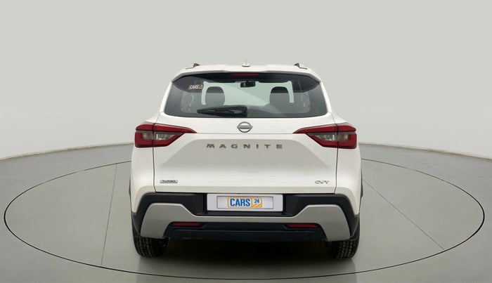 2023 Nissan MAGNITE XV PREMIUM TURBO (O) CVT, Petrol, Automatic, 10,864 km, Back/Rear