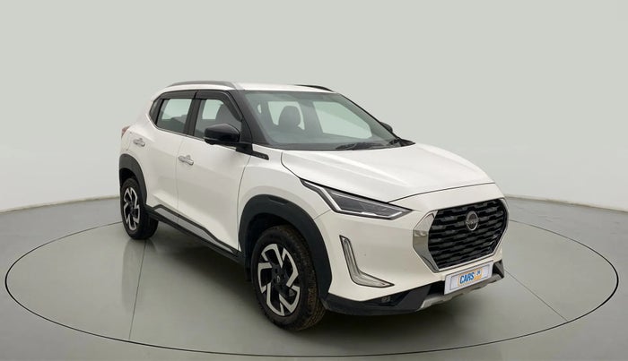 2023 Nissan MAGNITE XV PREMIUM TURBO (O) CVT, Petrol, Automatic, 10,864 km, SRP