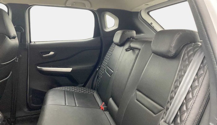 2023 Nissan MAGNITE XV PREMIUM TURBO (O) CVT, Petrol, Automatic, 10,864 km, Right Side Rear Door Cabin