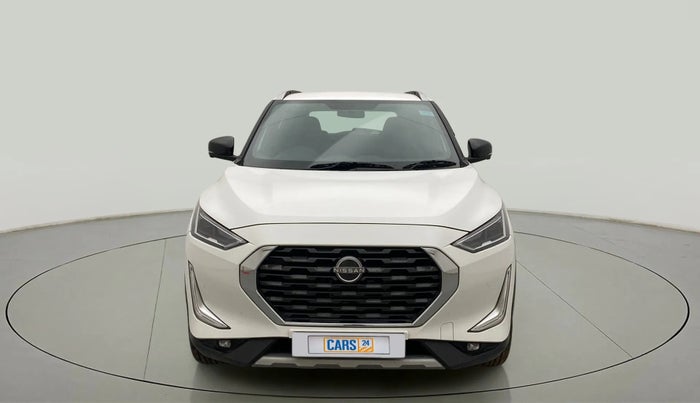 2023 Nissan MAGNITE XV PREMIUM TURBO (O) CVT, Petrol, Automatic, 10,864 km, Front