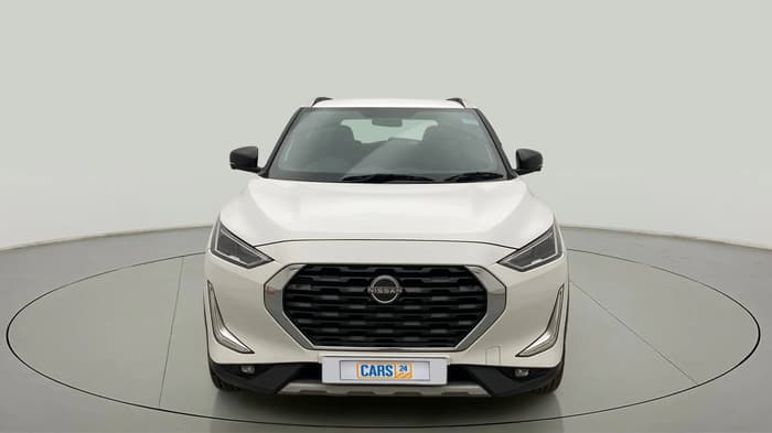 2023 Nissan MAGNITE XV PREMIUM TURBO (O) CVT, Petrol, Automatic, 10,864 km, Front