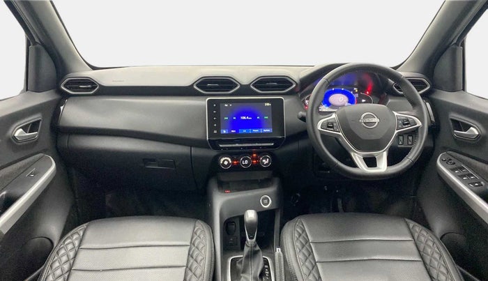 2023 Nissan MAGNITE XV PREMIUM TURBO (O) CVT, Petrol, Automatic, 10,864 km, Dashboard
