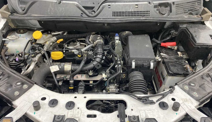 2023 Nissan MAGNITE XV PREMIUM TURBO (O) CVT, Petrol, Automatic, 10,864 km, Open Bonet