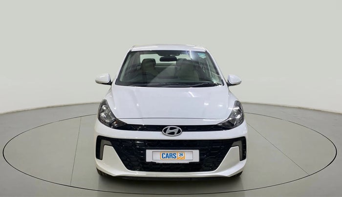 2023 Hyundai AURA SX 1.2 CNG, CNG, Manual, 7,750 km, Front